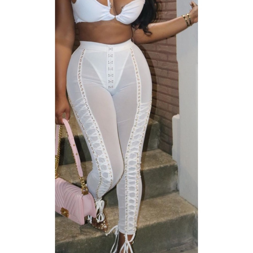 Lace Lizeth Leggings